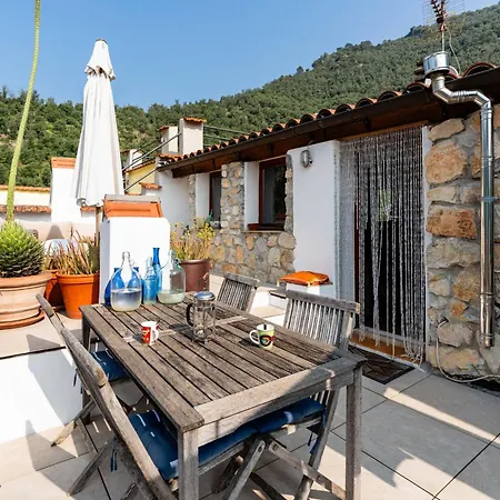 Panorama By Interhome Apartament Airole
