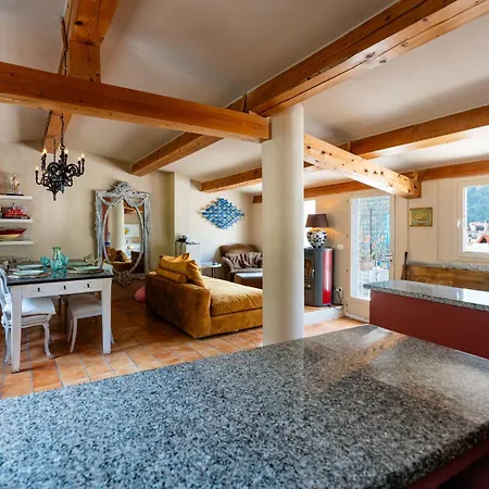 Beautiful Place By Interhome Apartment Airole