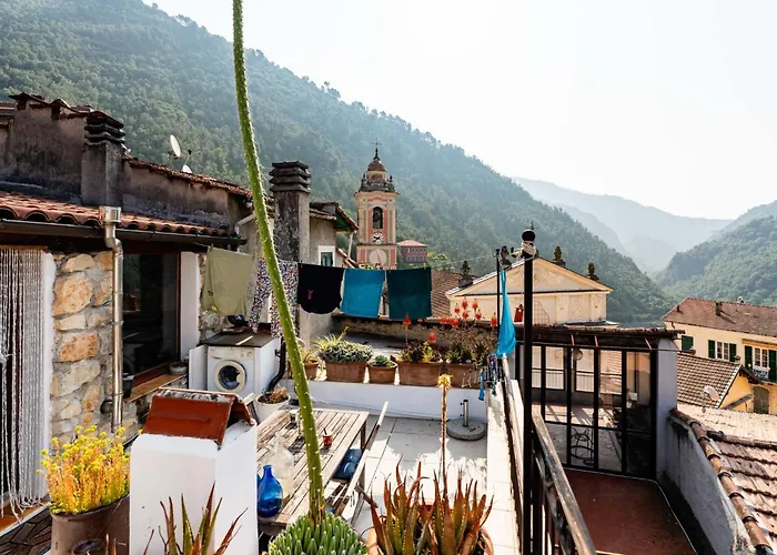 Apartamento Beautiful Place By Interhome Airole