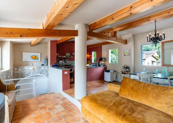 Apartamento Beautiful Place By Interhome