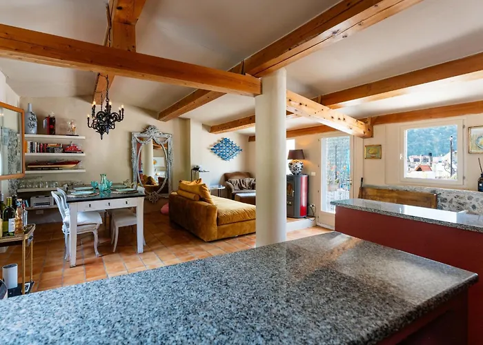 Beautiful Place By Interhome Apartamento Airole